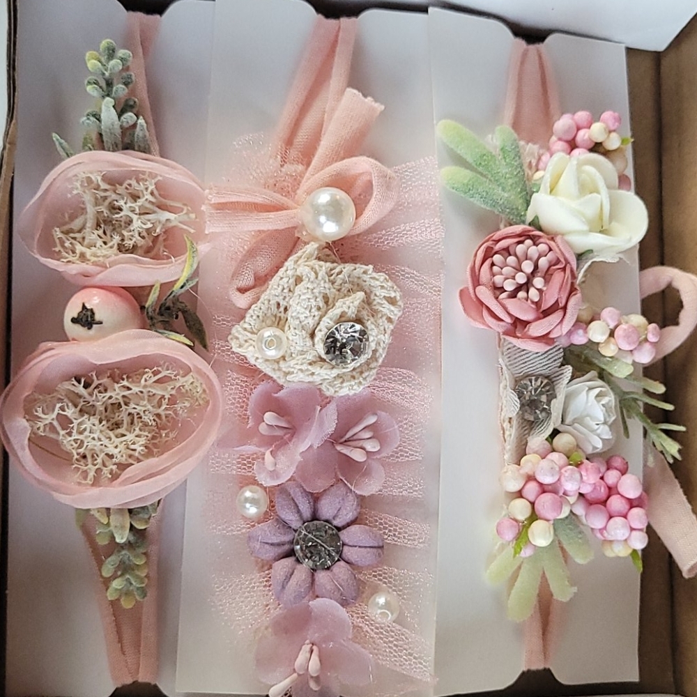 Beautiful headbands
